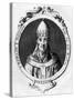 Pope Damasus I, Pope of the Catholic Church-null-Stretched Canvas