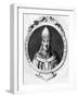 Pope Damasus I, Pope of the Catholic Church-null-Framed Giclee Print