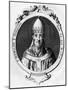 Pope Damasus I, Pope of the Catholic Church-null-Mounted Giclee Print