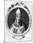 Pope Damasus I, Pope of the Catholic Church-null-Mounted Giclee Print