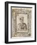 Pope Eutychianus-null-Framed Art Print