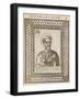 Pope Eutychianus-null-Framed Art Print