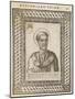Pope Eutychianus-null-Mounted Art Print