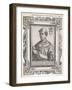 Pope Formosus-Cavallieri-Framed Art Print