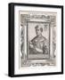 Pope Formosus-Cavallieri-Framed Art Print