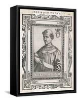 Pope Formosus-Cavallieri-Framed Stretched Canvas