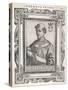 Pope Formosus-Cavallieri-Stretched Canvas