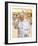 Pope Francis-null-Framed Art Print