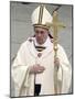 Pope Francis-null-Mounted Photo