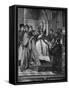 Pope Gregorius IX-null-Framed Stretched Canvas