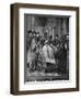 Pope Gregorius IX-null-Framed Art Print