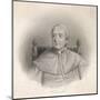 Pope Gregorius XVI (Bartolommeo Capellari)-null-Mounted Art Print