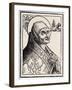 Pope Gregory I the Great-null-Framed Giclee Print