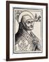 Pope Gregory I the Great-null-Framed Giclee Print