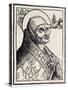 Pope Gregory I the Great-null-Stretched Canvas