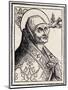 Pope Gregory I the Great-null-Mounted Giclee Print