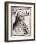 Pope Gregory I the Great-null-Framed Premium Giclee Print