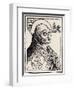 Pope Gregory I the Great-null-Framed Premium Giclee Print