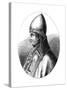 Pope Gregory IX (C1143-124), 1849-null-Stretched Canvas