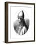 Pope Gregory IX (C1143-124), 1849-null-Framed Giclee Print