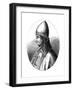 Pope Gregory IX (C1143-124), 1849-null-Framed Giclee Print