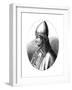 Pope Gregory IX (C1143-124), 1849-null-Framed Giclee Print