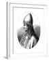 Pope Gregory IX (C1143-124), 1849-null-Framed Giclee Print