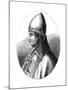 Pope Gregory IX (C1143-124), 1849-null-Mounted Giclee Print