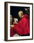 Pope Gregory the Great-Carlo Saraceni-Framed Giclee Print