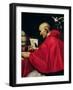 Pope Gregory the Great-Carlo Saraceni-Framed Giclee Print