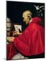 Pope Gregory the Great-Carlo Saraceni-Mounted Giclee Print