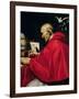 Pope Gregory the Great-Carlo Saraceni-Framed Giclee Print