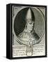 Pope Gregory V (972-999)-null-Framed Stretched Canvas