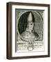 Pope Gregory V (972-999)-null-Framed Premium Giclee Print