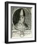 Pope Gregory V (972-999)-null-Framed Premium Giclee Print