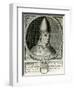 Pope Gregory V (972-999)-null-Framed Premium Giclee Print