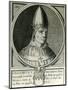 Pope Gregory V (972-999)-null-Mounted Premium Giclee Print