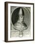 Pope Gregory V (972-999)-null-Framed Giclee Print