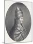 Pope Gregory X-null-Mounted Giclee Print