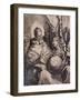 Pope Gregory XIII, 16th century (1894)-Bartolomeo Passarotti-Framed Giclee Print