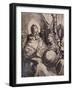 Pope Gregory XIII, 16th century (1894)-Bartolomeo Passarotti-Framed Giclee Print