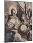 Pope Gregory XIII, 16th century (1894)-Bartolomeo Passarotti-Mounted Giclee Print