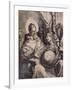 Pope Gregory XIII, 16th century (1894)-Bartolomeo Passarotti-Framed Giclee Print