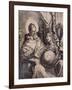 Pope Gregory XIII, 16th century (1894)-Bartolomeo Passarotti-Framed Giclee Print