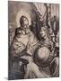 Pope Gregory XIII, 16th century (1894)-Bartolomeo Passarotti-Mounted Giclee Print