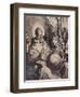 Pope Gregory XIII, 16th century (1894)-Bartolomeo Passarotti-Framed Giclee Print