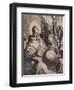 Pope Gregory XIII, 16th century (1894)-Bartolomeo Passarotti-Framed Giclee Print