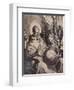 Pope Gregory XIII, 16th century (1894)-Bartolomeo Passarotti-Framed Giclee Print