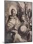 Pope Gregory XIII, 16th century (1894)-Bartolomeo Passarotti-Mounted Giclee Print