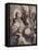 Pope Gregory XIII, 16th century (1894)-Bartolomeo Passarotti-Framed Stretched Canvas